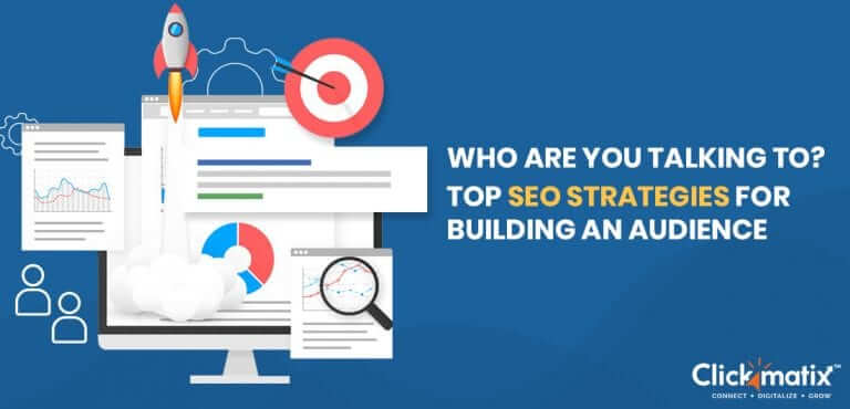 SEO Strategies For Building An Audience