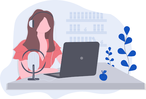 Developing a Podcast