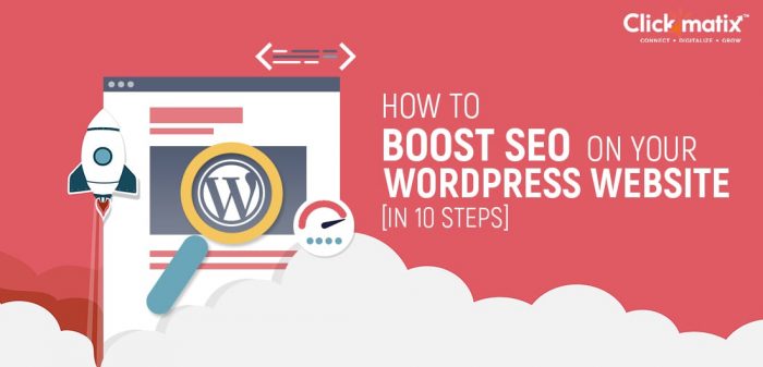 How To Boost SEO On Your WordPress Website [ In 10 Steps]