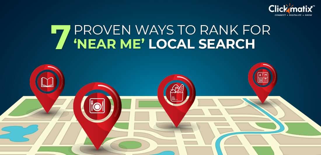 7 proven ways to rank near me keyword