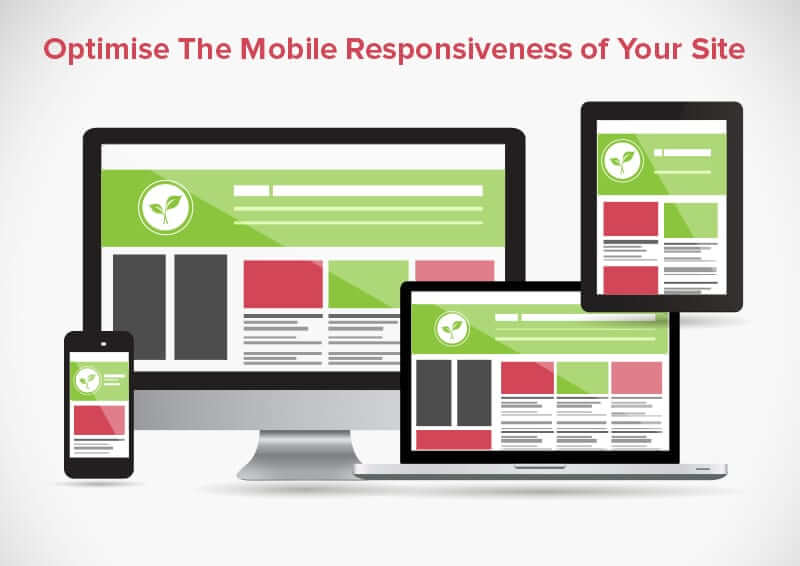 Mobile Responsiveness