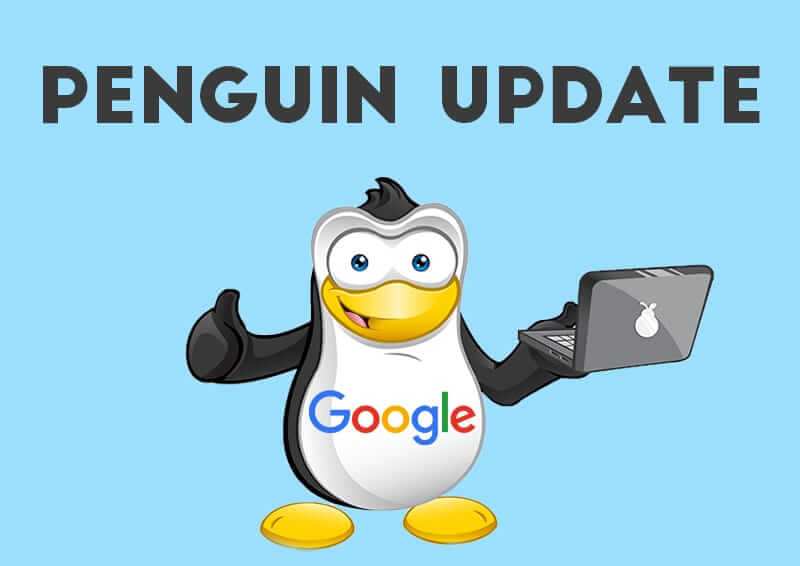 Penguin Update