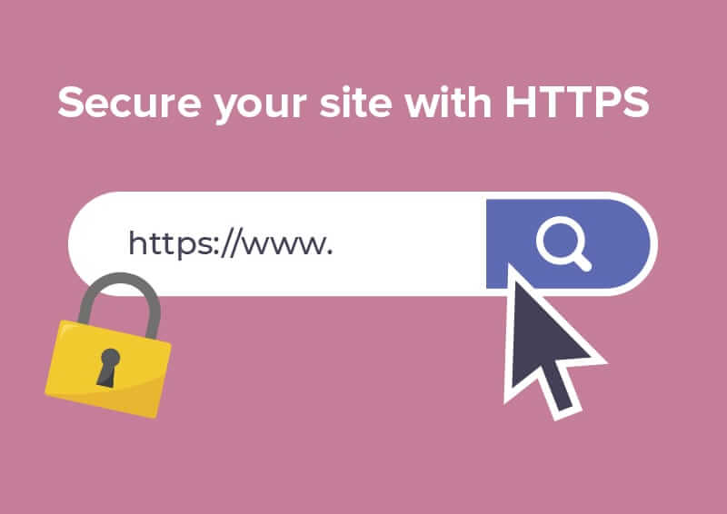 SECURE YOUR HTTPS