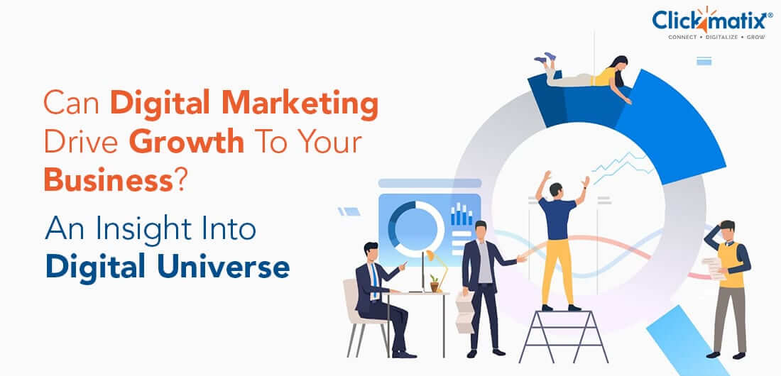 Can Digital Marketing Drive Growth