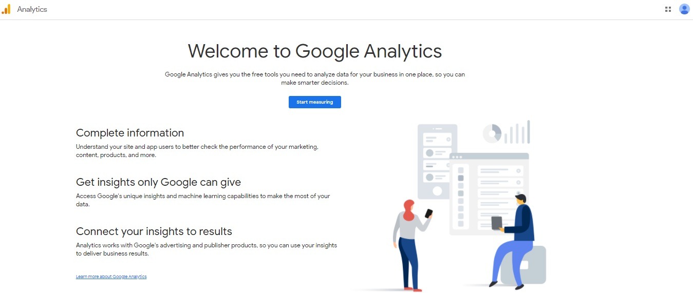 Google Analytics