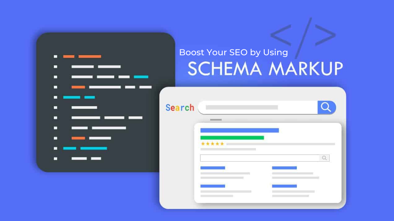 Boost Your SEO by Using Schema Markup