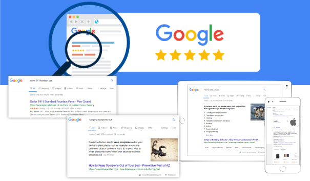 Rich snippets schema tag