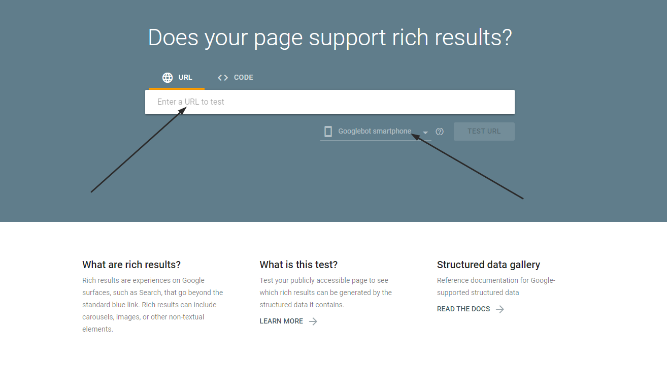 Schema testing tool