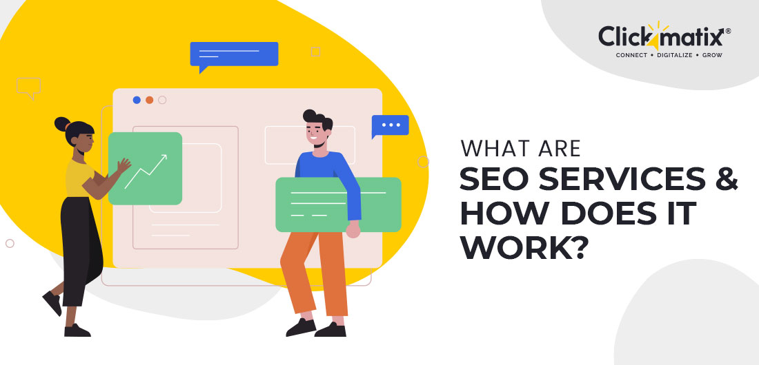 what are seo services