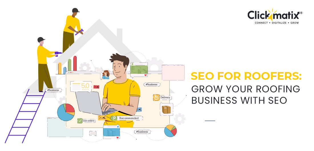 seo for roofing business