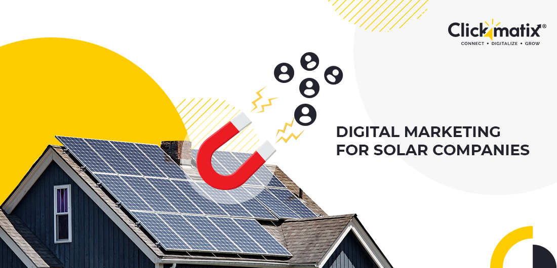 digital marketing for solar companies