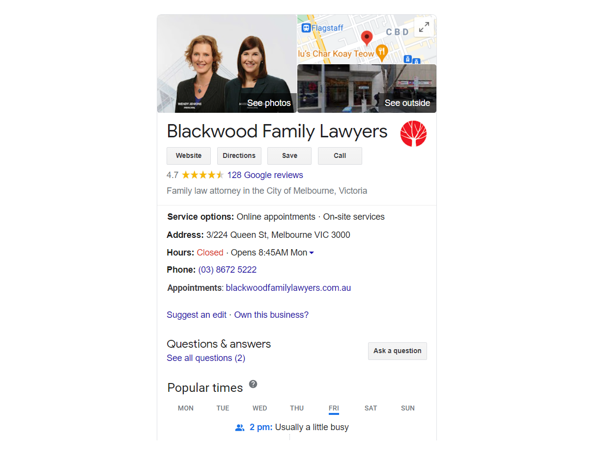 Lawyers in Melbourne