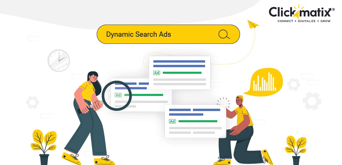 Dynamnic Search Ads