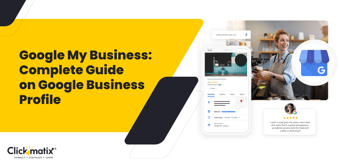 Google My Business Complete Guide on Google Business Profile