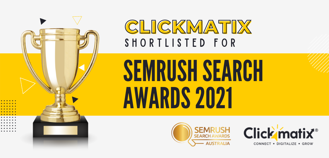 Semrush awards shortlisted