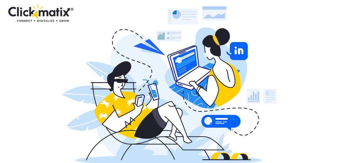 how to run ads on LinkedIn