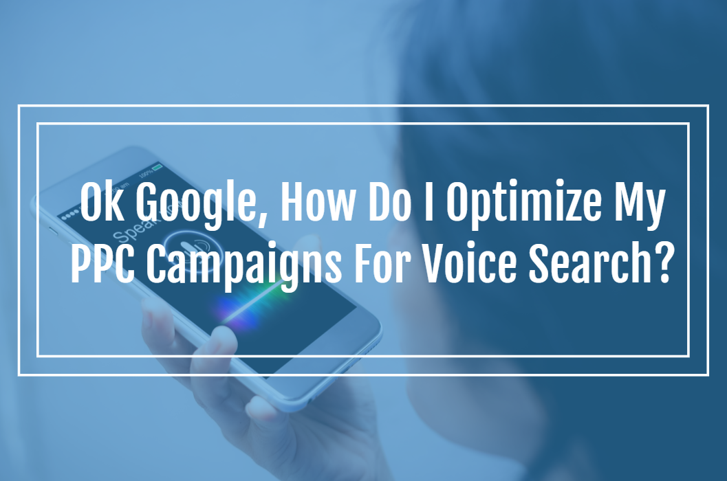 Voice search blog