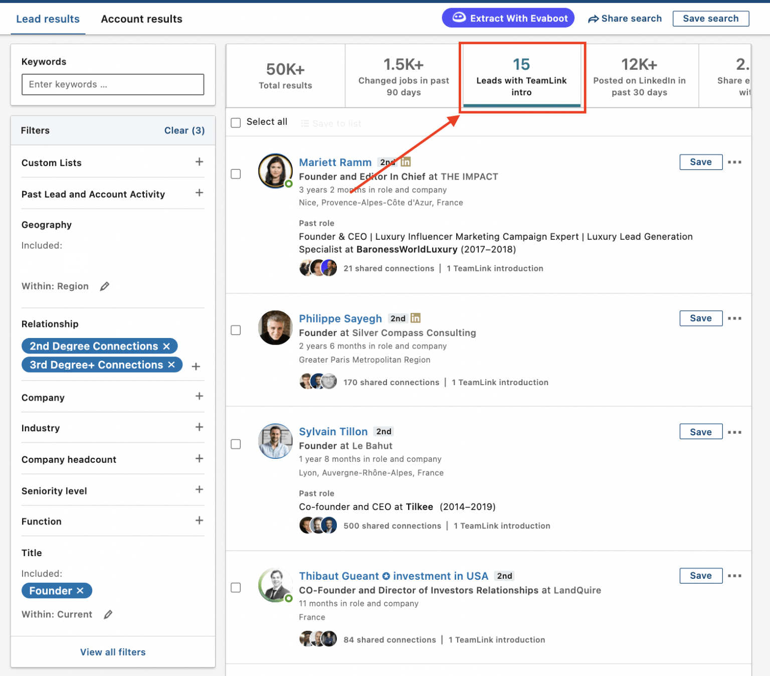 How To Use LinkedIn Sales Navigator To Generate Leads?