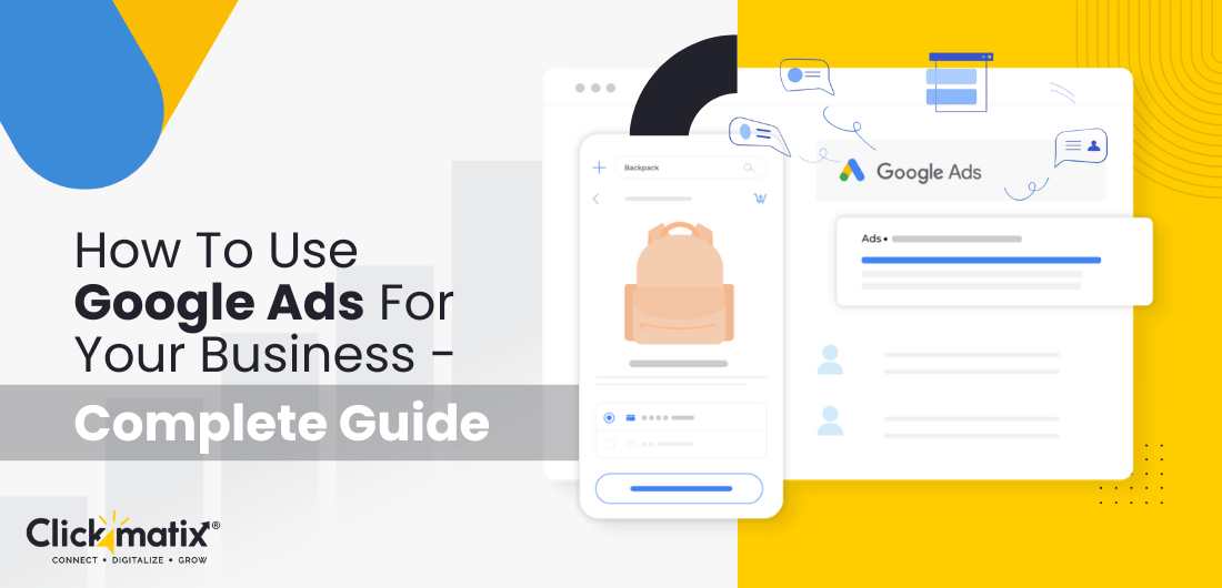 how to use Google ads