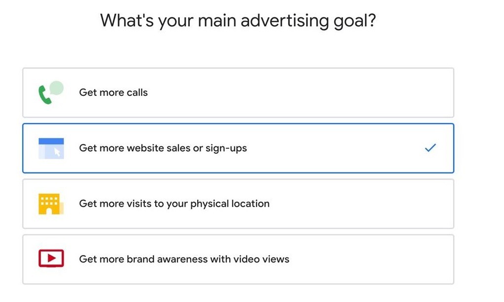 googleads-goals