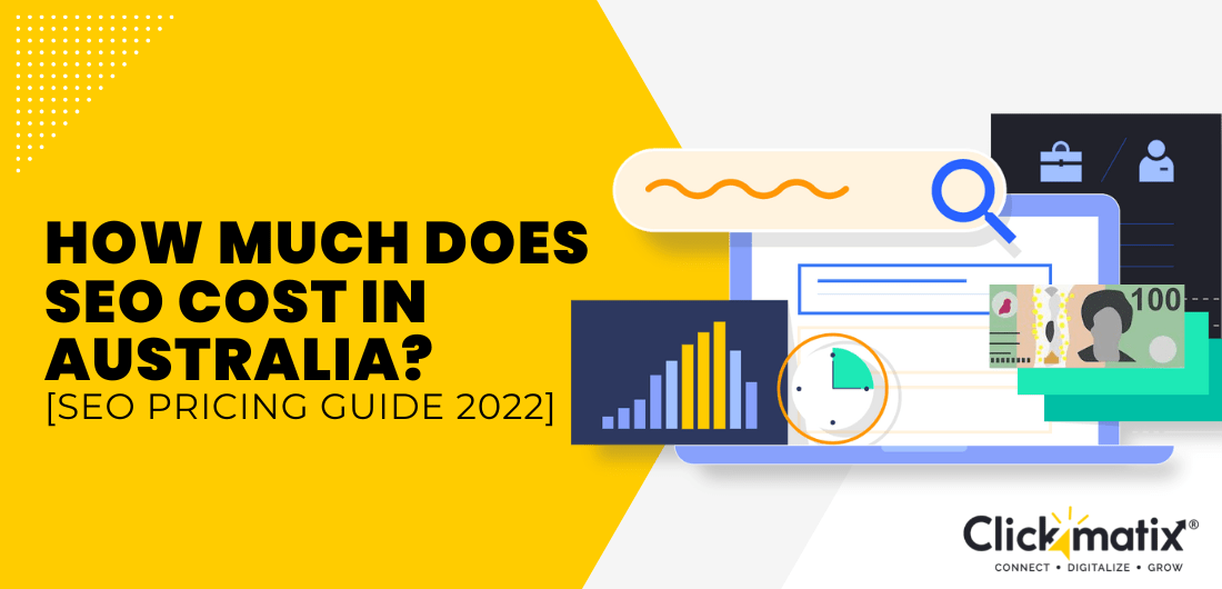 SEO COST IN AUSTRALIA?