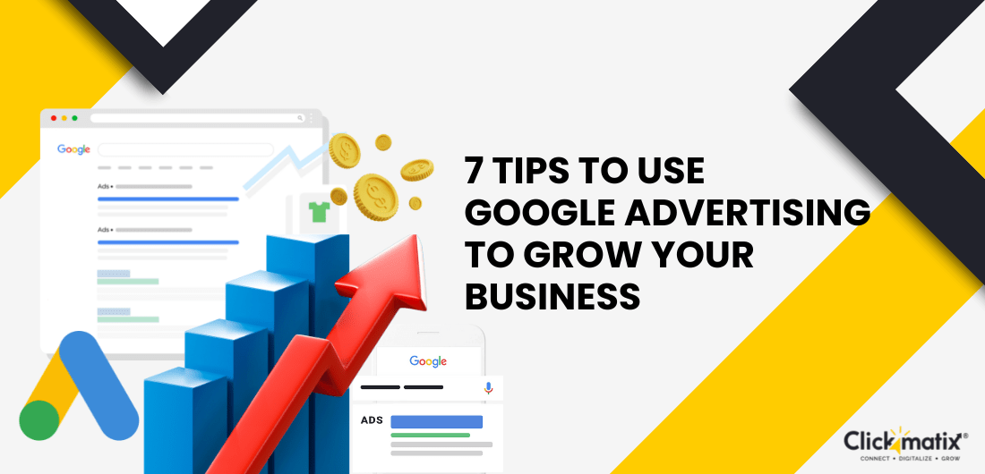 grow your business with Google ads