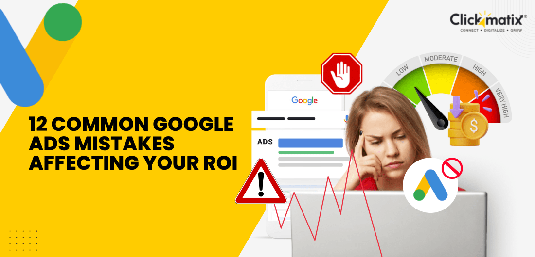 Google Ads Mistakes