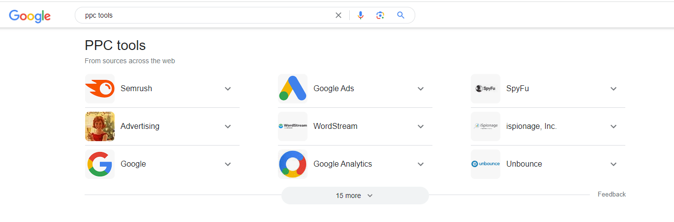 PPC Tools