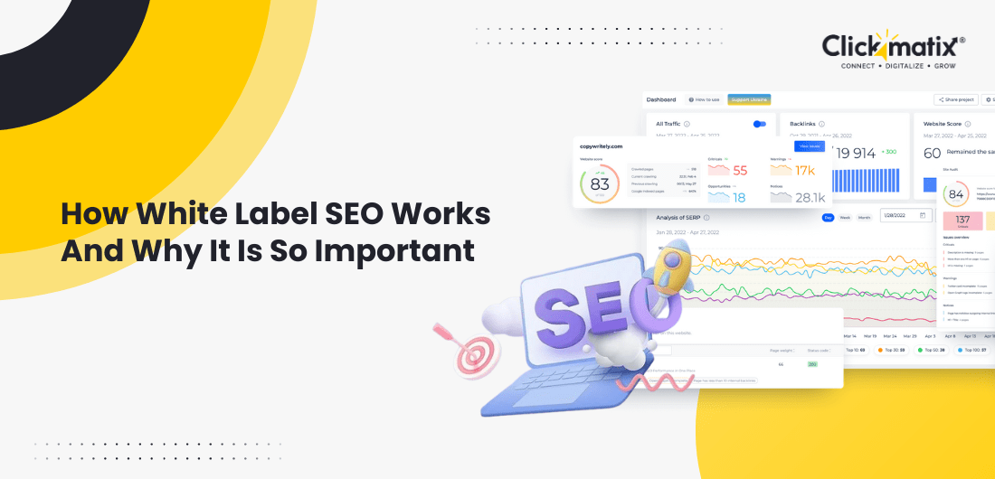 White Label SEO Works