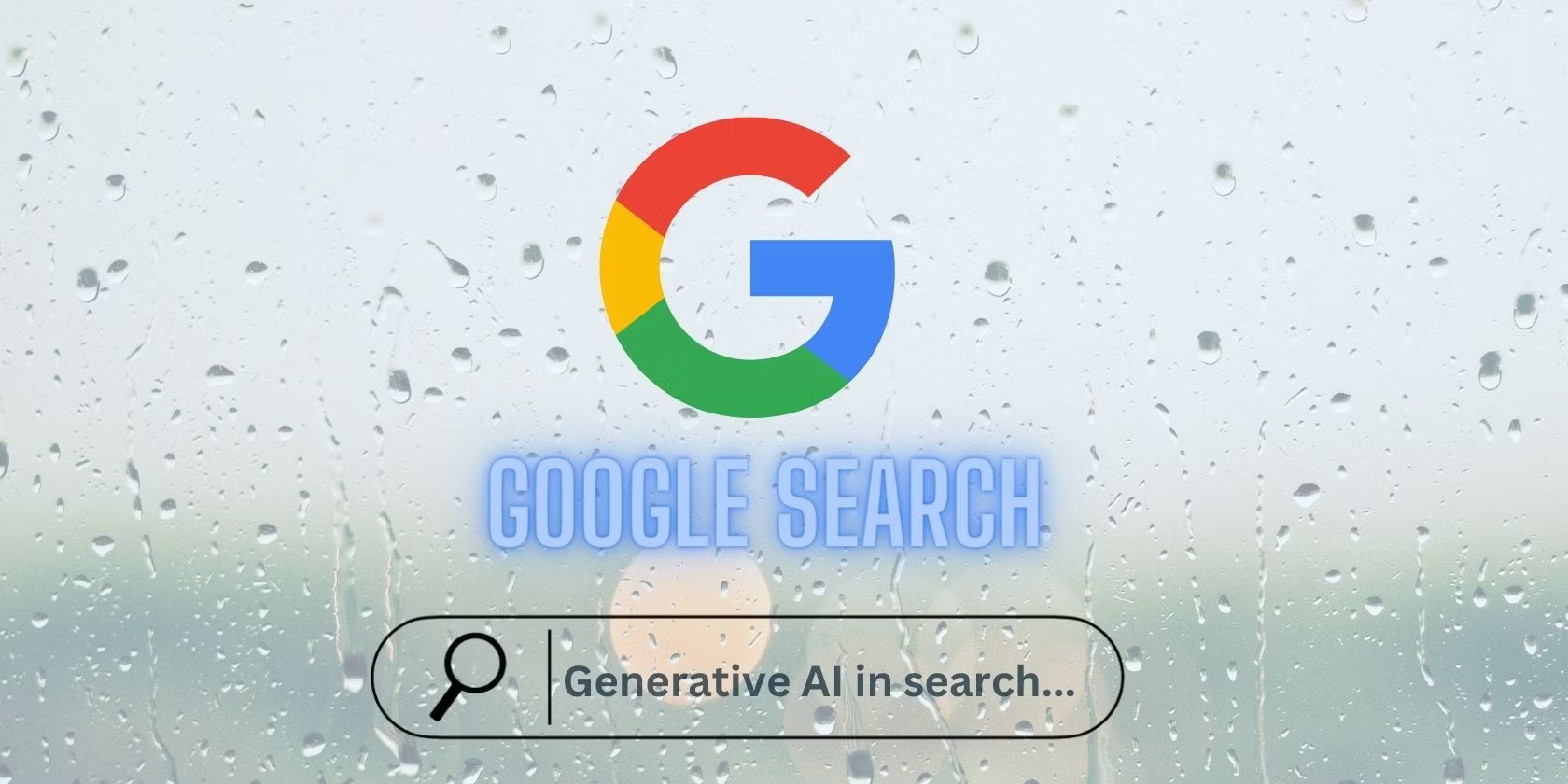 Google Generative AI in search