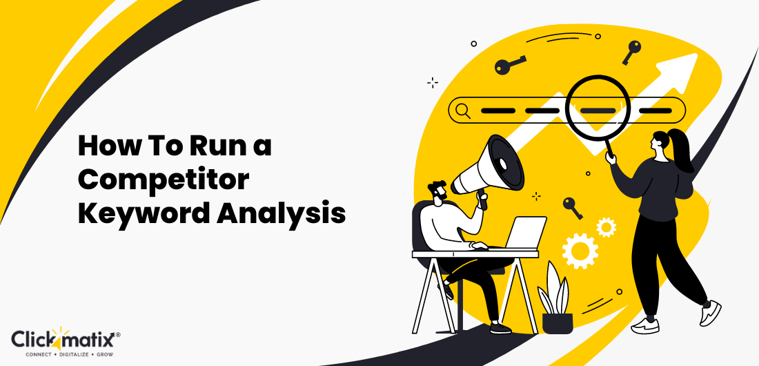 How To Run A Competitor Keyword Analysis In 2024
