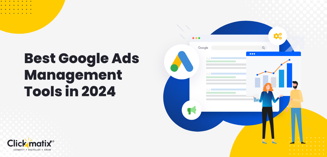 Google Ads Management tools