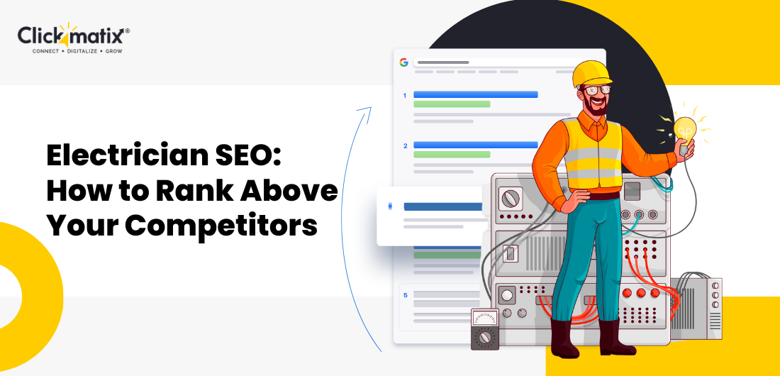 Electrician SEO: How To Rank Above Your Competitors