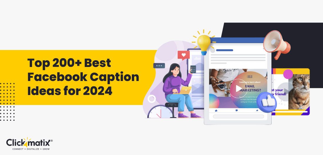Facebook Caption Ideas