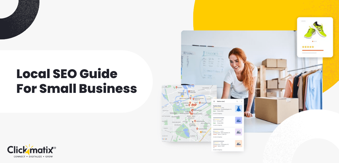 Local SEO Guide For Small Business