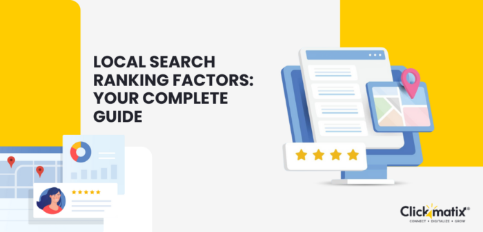 Local Area Ranking Local Search Ranking Factors: Your Complete Guide 2025