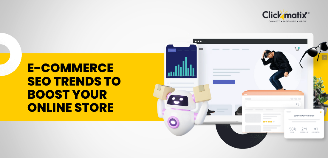 E-commerce SEO Trends