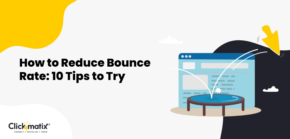 how to reduce bounce rate