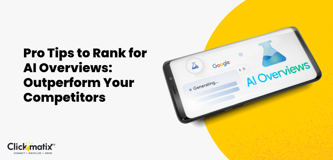 Rank on AI overview