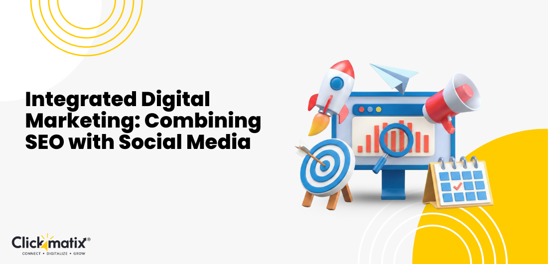 seo with social media