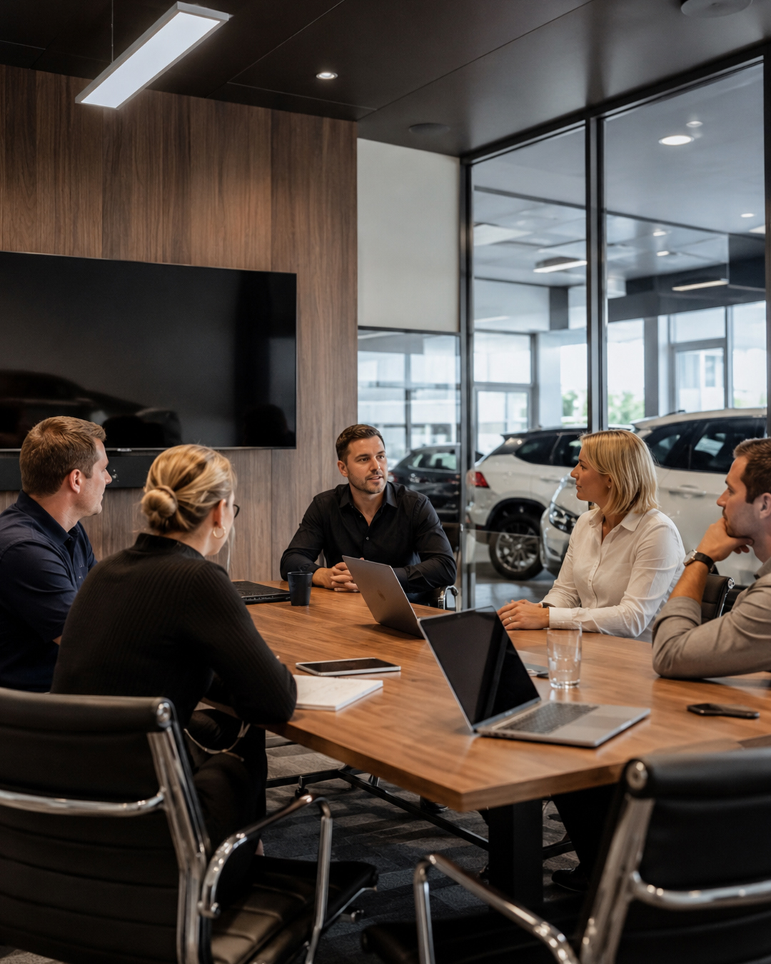 car dealership online marketing Australia
