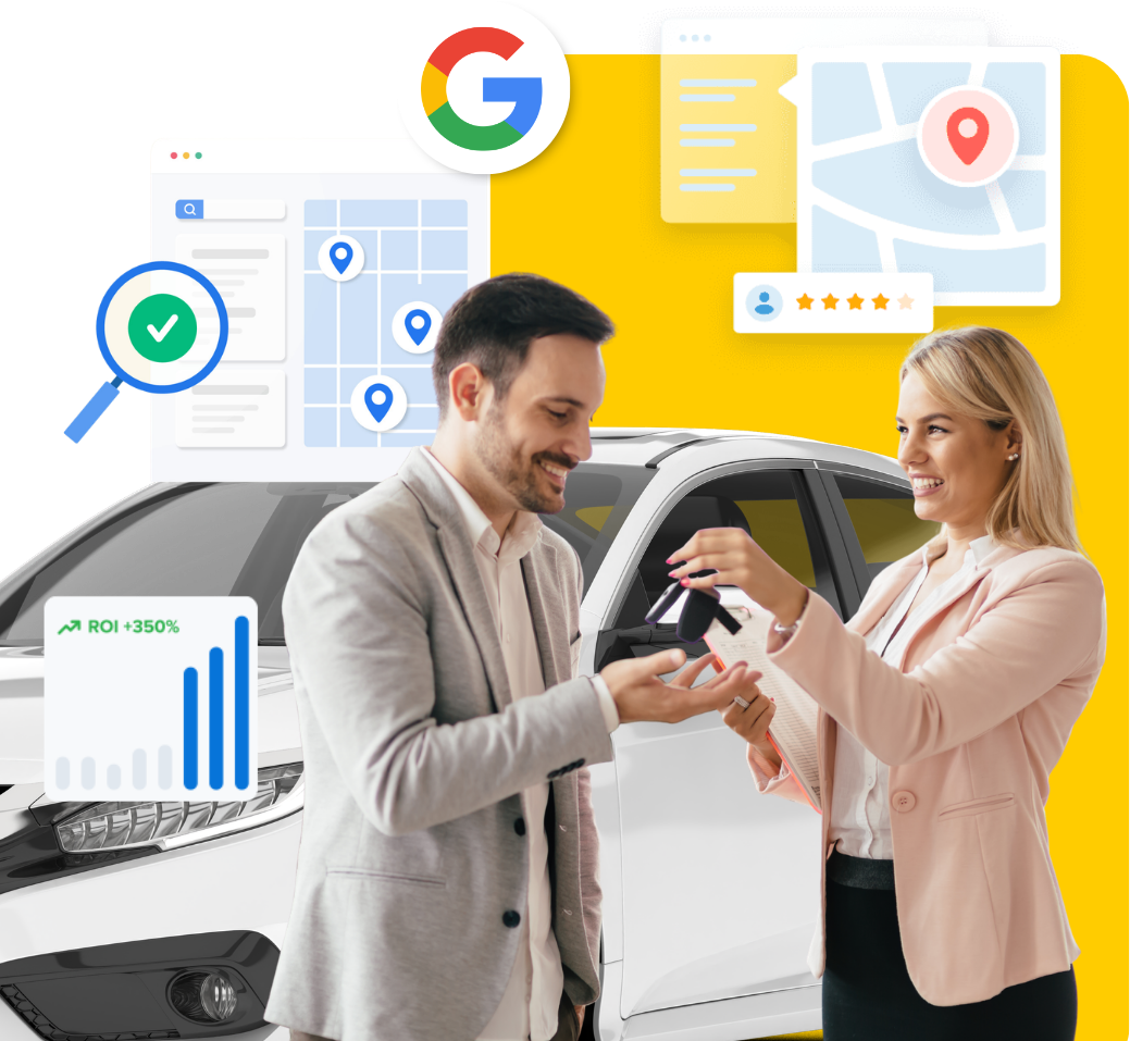 car dealer social media marketing Australia