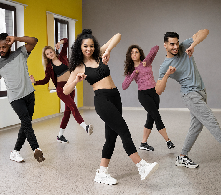 Dance studio